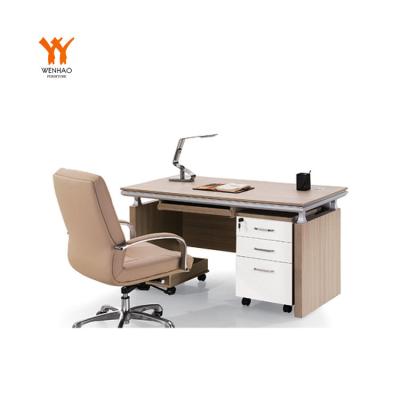 China High Quality Secretary Desk Counter Table Office Furniture Models Designs for sale