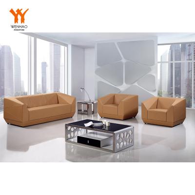 China New Modern Models Leather Furniture Philippines Living Room Sofa Set for sale