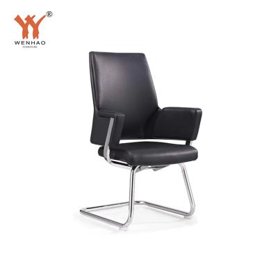 China Other 2022 Top Quality Newest Modern Staff Computer Conference Training Chair Visitor Meeting Reception Desk Chair for sale