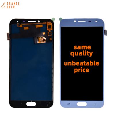 China Broken Fix Phone Screen Mobile Phone LCD Display Touch Screen Digitizer Assembly For Original Samsung Galaxy J4 Oled for sale