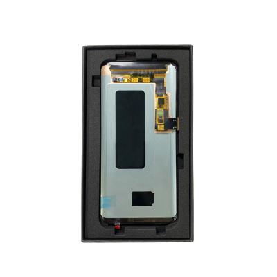 China New AMOLED OLED LCD Display And Digitizer With Frame Screen Assembly Compatible With Samsung Galaxy S9 Plus Oled For Samsung Galaxy S8+ S9+ for sale