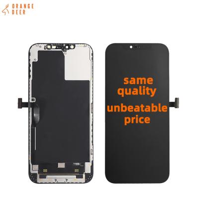 China Custom Replacement Cell Phone LCD Replacement Screen Display Digitizer For iPhone 12 Pro Replacement LCD Screen for sale