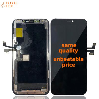 China 2021 Replacement Original Touch Screen Iphone Repair LCD Glass Stretching Screen For Iphone 12 for sale