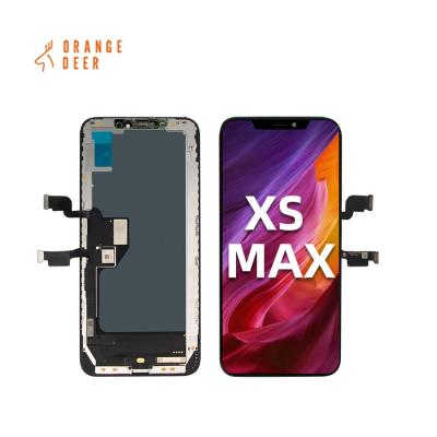 China Original Fix Phone Broken Screen OEM Replacement Pantalla Oled Display Plus LCD Screen For Iphone Xs Max for sale