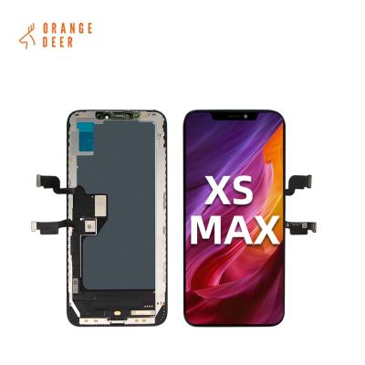 China Broken Screen COF Fix Phone Screen Replacements Factory Direct Oled Pantalla Display Oled LCD For iPhone Xs Max for sale