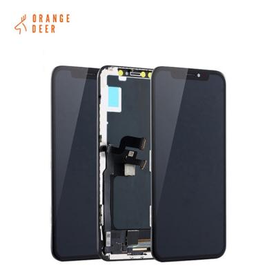 China Pantalla Para COF Fix Phone Broken Screen Wholesaler Original Oled LCD Screen Replacements For Iphone Xs Max for sale