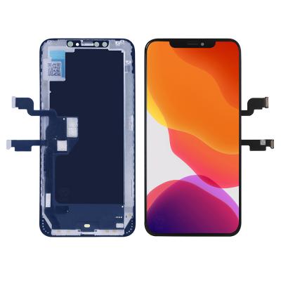 China GW Max Inch Factory Price Oled LCD Display Touch Screen Replacement For iPhone XS 6.5 for sale