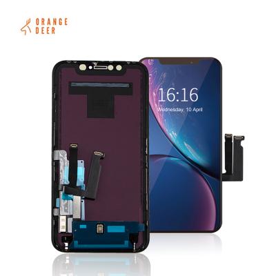 China Wholesale Broken Fix Phone Screen Customized OEM LCD Digitizer Replacement Screen 11,11 Pro,11 Pro Max Digitizer For iPhone XR 11 for sale