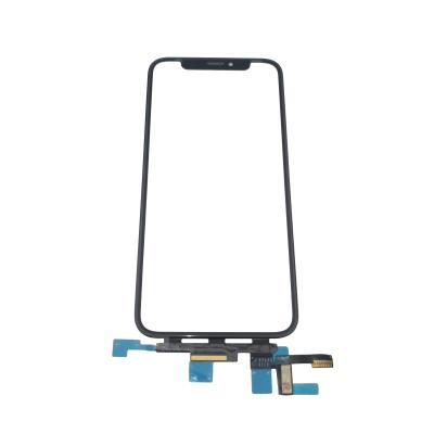 China Front Glass Lens Touch Panel Digitizer LCD Display Panel External Screen For iPhone X Oled For iPhone X for sale