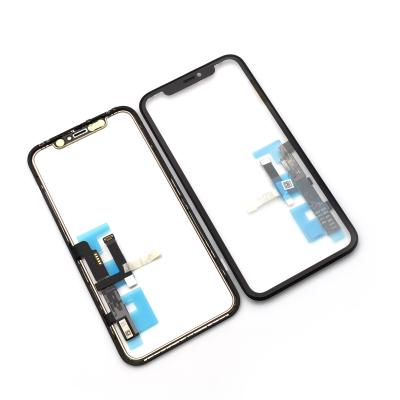 China Sensor Front Outer Glass Len For Iphone 11/11Pro/11 pro Touch Screen Digitizer Panel Max TP For iPhone 11 for sale