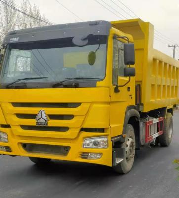 China Cheap Price Classic 6x4 Dump Truck Mining Dump Truck For Sale 8000x2300x1500 mm for sale