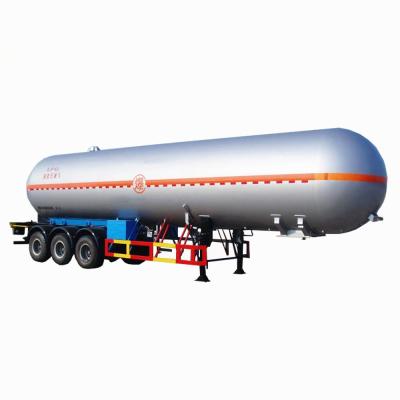 China Carbon steel 3 axles oil tank trailer 40000 liters 45000 liters 50000 liters fuel tank semi trailer for sale with good price for sale