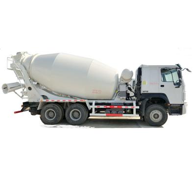 China Construction Material Shops Used Self Loading Concrete Mixer With Pump Concrete In India Price In India for sale