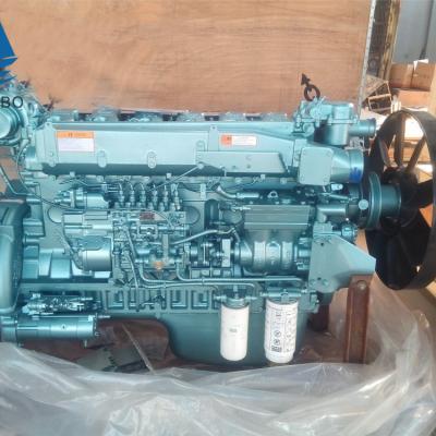 China Heavy duty truck used WD615.47E full engine for truck howo truck engine parts for sale