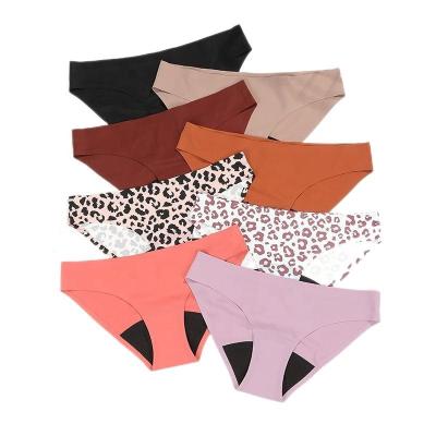 China Antibacterial period panties for heavy flow for sale