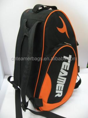 China Backpack& shoulder real madrid sports bag spain padel bag for sale