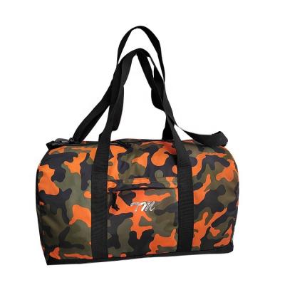 China Polyester custom hot sale good quality design your own sports bag for sale