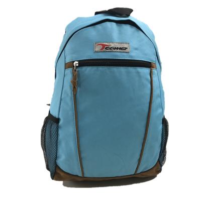 China 600D Laptop PU European School Backpack Anti-theft Wholesale Traveling Multifunctional Fashion For Men for sale