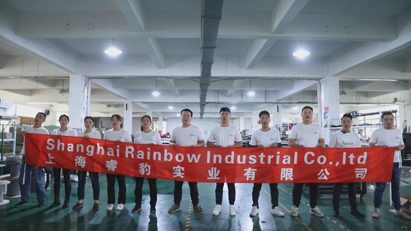 Fornitore cinese verificato - Shanghai Rainbow Industrial Co., Ltd.