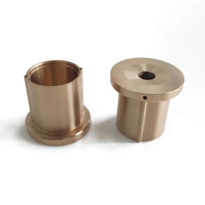 China Aluminum Lathe Parts OEM/ODM Service Aluminum Service Factory Custom Stainless Steel CNC Brass Machining Parts for sale