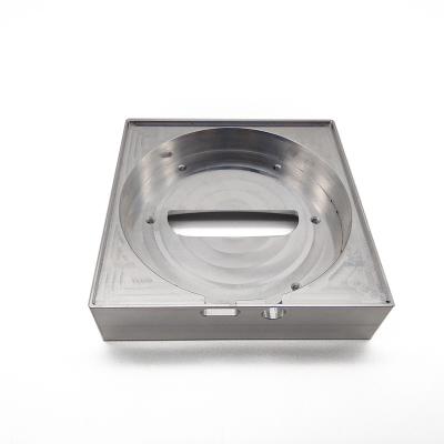 China OEM 5 Axis Aluminum CNC Machining Service Custom Turn Machining Service Aluminum Milling CNC Machining Parts for sale