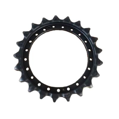 China Tough Durable Using Good Price Bolt Chain Sprockets For Excavator And Bulldozer for sale