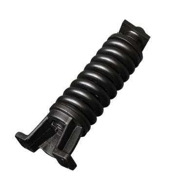 China Excavator Spare Parts Track Adjuster Hard Spring Cylinder Assembly for sale