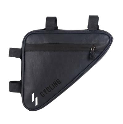 China OEM Custom Waterproof Bike Bag S Logo Bicycle Frame Delivery Bag for sale