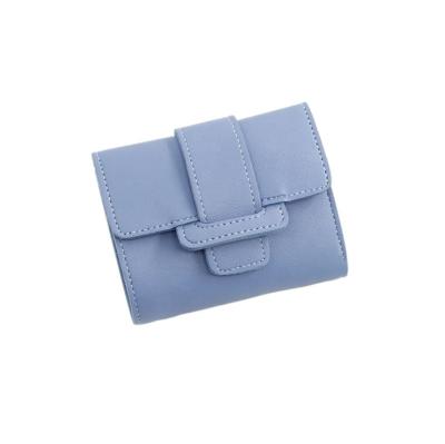 China Custom OEM Logo Korean Style Candy Color Women Handbag Waterproof Custom Girls Wallet Purse for sale