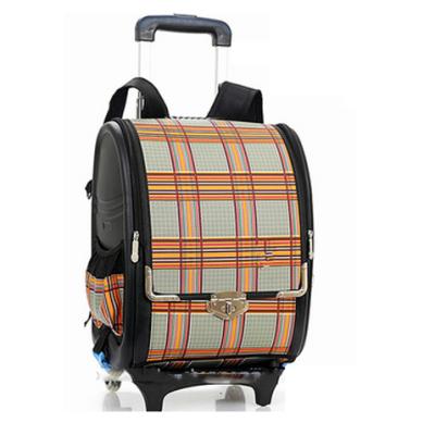 China Barred Wheels Roll For Trolley Luggage Bag Travel Luggage Stuff 31*19*40cm for sale