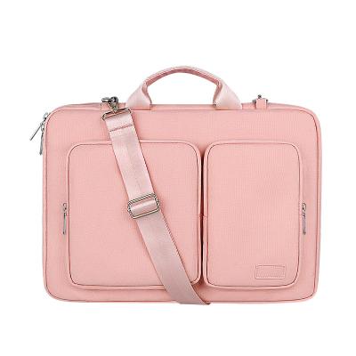 China Custom High Quality Waterproof Laptop Carry Bag Computer Sleeve Bag Fashion for Women and Men for sale