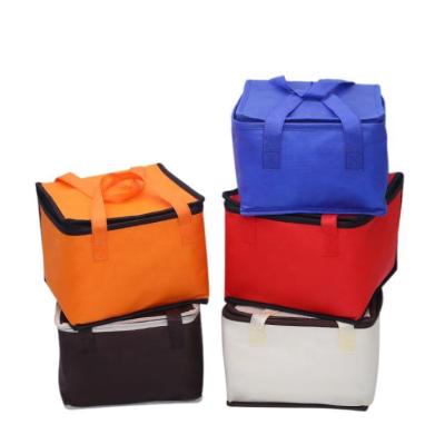 China Factory Direct Sale Waterproof Lunch Tote Bag Thermal Insulation Bag Cooler for sale