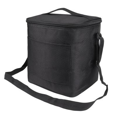 China Hot-selling Cooler Bag Lunch Cooler Bag Large Capacity Custom Cooler Insulated Shoulder Bag for sale