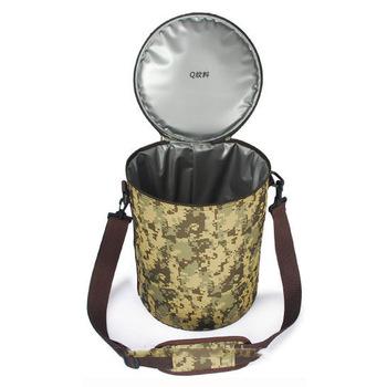 China Waterproof Wine Cooler Bag Insulated Cooler Bag Soft Insulated Cooler Bag for sale