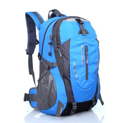 China Wholesale Waterproof Large Capacity Sports Tactical Backpack Hiking Outdoor Hiking Backpack Men Backpack for sale