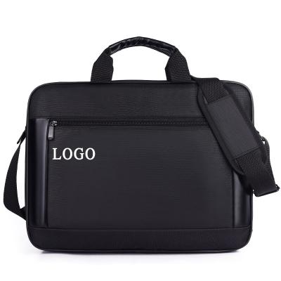 China 2021 new waterproof custom style waterproof business laptop shoulder bag laptop handbag for men for sale