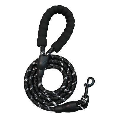 China Free Sample New Custom Designed Dog Leash Rope with 1.5m for sale