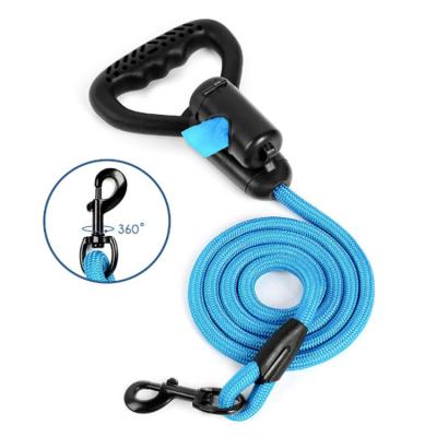 China Free Sample Personalized Dog Leash High Tensile Strong Rope With New Design for sale