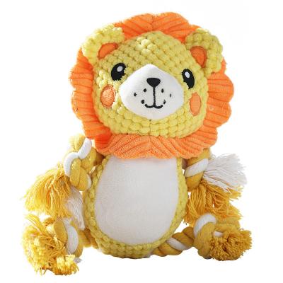 China Viable Sample Free Dog Plush Squeaky Toys Dog and Cat Toys For Medium Large for sale