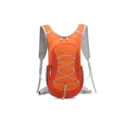 China Portable High Quality Travel Backpack Outdoor Running Bag Recycling Bag Hiking Rucksack for sale