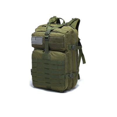 China Large capacity outdoor military tactical bag multifunctional backpack for wild survial outdoor camping bag for sale