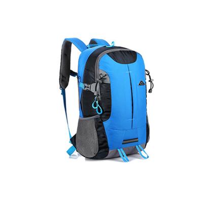 China Water Resistant High Capacity Backpack Camping Outdoor Bag Waterproof Traveling Bag Hiking Bag for sale