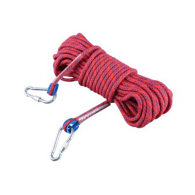 China Unwind Climbing Force Strong Pull Nylon Rope For Hiking for sale