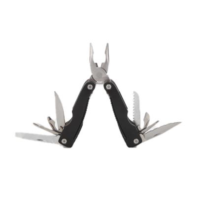 China Full Unrated Stainless Steel Folding Multitool Locking Universal Pliers for sale