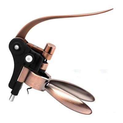 China Hot Selling Amazon Pneumatic Top Tidying Popular Rabbit Shape Wine Bottle Opener For Kitchen Ware Bar Home for sale