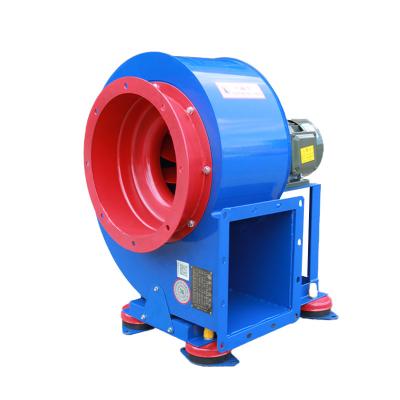 China Feature 4-72 A Series Centrifugal Fan Large Air Volume Medium Pressure Centrifugal Fan Industrial Ventilation System for sale