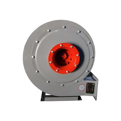 China High Efficiency High Pressure Centrifugal Fan 9-19 Inline Dust Collection Ventilation Metalworks For Centrifugal Fan for sale