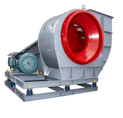 China High Quality Industrial 4-68 C Fans Exhaust Fume Extractor AC Large Volume Centrifugal Fan for sale