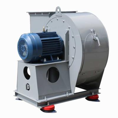 China Low Noise 4-72A Decanter Price Centrifuge Machine 2022 Stainless Steel Centrifugal Fan for sale