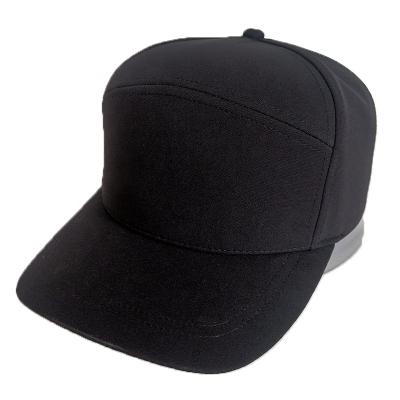 China Newest JOINT Style White Custom Buckle Logo Snapback Hats Flat 6 Panels Hip Hop Hats for sale